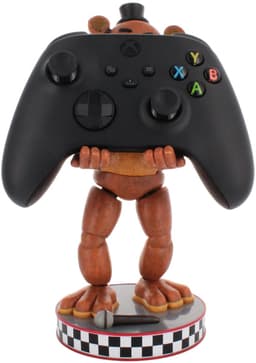 Five Nights at Freddy's - figurine standaard voor telefoon | controller | oplaadcase (Cable Guys Original) — thumbnail 3