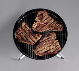 Weber Smokey Joe® Ø 37 cm BBQ, Zwart - Black — thumbnail 5