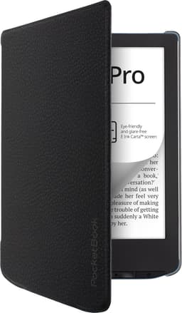 PocketBook Verse Pro e-reader Azure – 6 inch – 16 GB – waterdicht + Transparant Zwart Hoesje – voordeelbundel — thumbnail 5