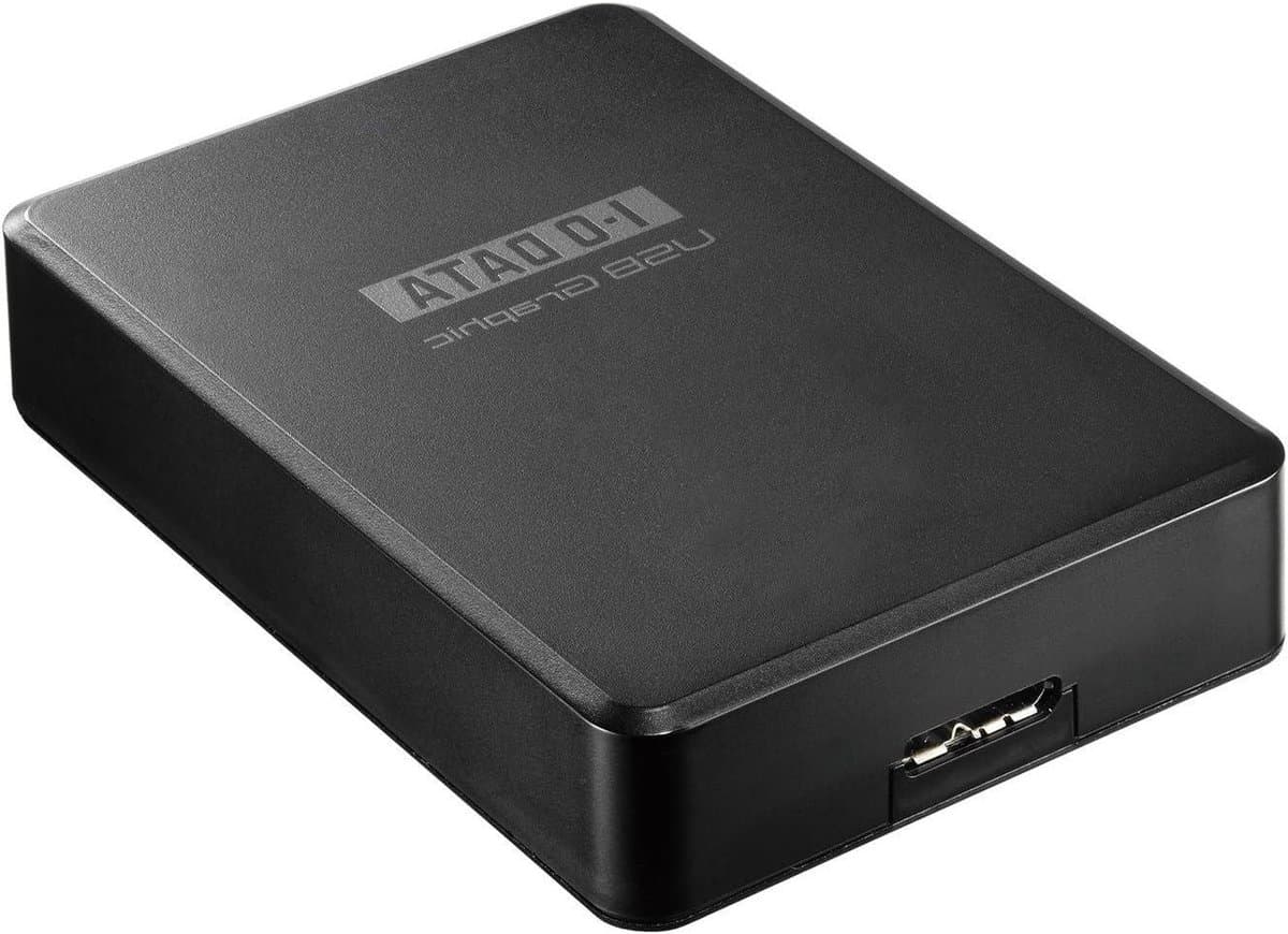USB naar HDMI Adapter - Externe Videokaart - Beeld Uitbreiden - Full HD Ondersteuning - 22.2 cm - Zwart — afbeelding 1
