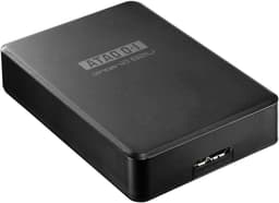 USB naar HDMI Adapter - Externe Videokaart - Beeld Uitbreiden - Full HD Ondersteuning - 22.2 cm - Zwart — thumbnail 1