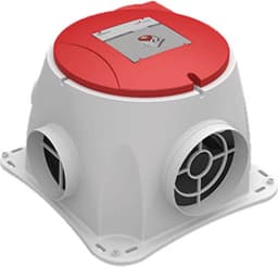 Zehnder Comfofan Silent RFZ met bediening en euro stekker - 458006616 — thumbnail 1
