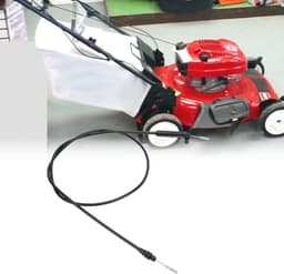 Dailygoods- Remkabel 147,32 cm - Geschikt voor Toro Maaier 20013/20014/20017 - Onderdeelnummer 104-8676 - Duurzaam materiaal - Betrouwbaar en praktisch - Kabel — thumbnail 3