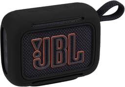 YONO Case geschikt voor JBL Go 5 - Siliconen - Hoesje - Zwart — thumbnail 2