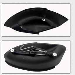 Maaidek Mulch Cover - Grasmaaier Accessoire - Gazon Mulchen - Brede Compatibiliteit - 48 inch Dek - Zwart — thumbnail 2
