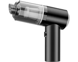 Originele handstofzuiger (Zwart/Goud (Digitale displayversie)) (Zwart)