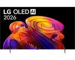 LG B6E OLED65B6ELC - 65 inch - 4K OLED - 2026 - Smart TV