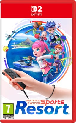 Nintendo Switch Sports Resort - Nintendo Switch 2 - Frans — thumbnail 1