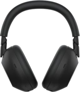 SONY WH-1000XM6 Over-ear Draadloze hoofdtelefoon met Noise-cancelling Zwart — thumbnail 4