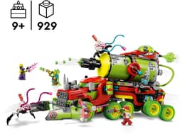 LEGO DREAMZzz - Mateo's spuitbustruck Constructiespeelgoed — thumbnail 2