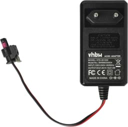 Oplader voor accugestuurde grasmaaier - Geschikt voor verschillende modellen — thumbnail 1