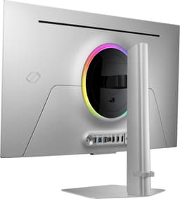 Samsung Odyssey OLED G8 LS32FG812SUXEN - 4K OLED Gaming Monitor - 240Hz - 32 Inch — thumbnail 4
