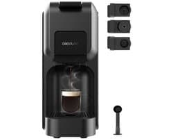 Capsule Koffiemachine Cecotec FreeStyle Compact Black 1350 W 20 bar 800 ml