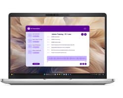 DELL Pro 13 Plus PB13250 - Zakelijke Laptop - 13.3 inch