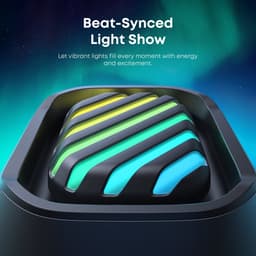 soundcore Boom 2 Pro van Anker - Buitenspeaker - 140W - 2+2 kanalen - BassUp 2.0 - 20 uur speeltijd - Snelladen - IP68 waterdicht - RGB-verlichting - Powerbank - Bluetooth 5.3 - Draagbaar voor buiten — thumbnail 2