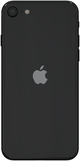 Apple iPhone SE (2020) - 64GB - Zwart — thumbnail 5