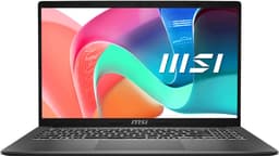 MSI Modern 15 F13MG-473NL - Laptop - 15.6 inch — thumbnail 1