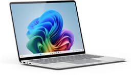 MICROSOFT Surface Laptop 7 Copilot+ PC - 13.8 inch - Snapdragon X1P-64-100 - 16 GB - 256 GB - Platina - Windows 11 Pro — thumbnail 4