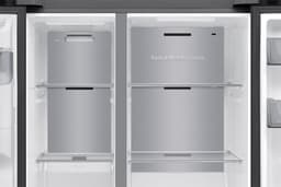 Samsung RS70F66KBFEF Amerikaanse koelkast - 7 serie - Zwart Inox - Wifi — thumbnail 5