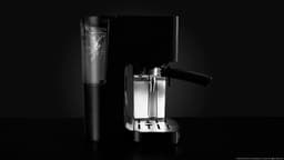 Cecotec Power Instant-ccino Halbautomatische Espressomaschine, Milchtank, Cappuccino in einem Schritt, 20 bar Druck und Thermoblocksystem, Edelstahl — thumbnail 2