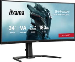 Iiyama G-Master GCB3484WQSU-B1 — thumbnail 1
