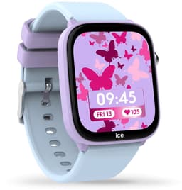 Ice-Watch ICE-Smart junior 3.0 - Kindersmartwatch - 38 mm - Find My - Purple Soft blue — thumbnail 2
