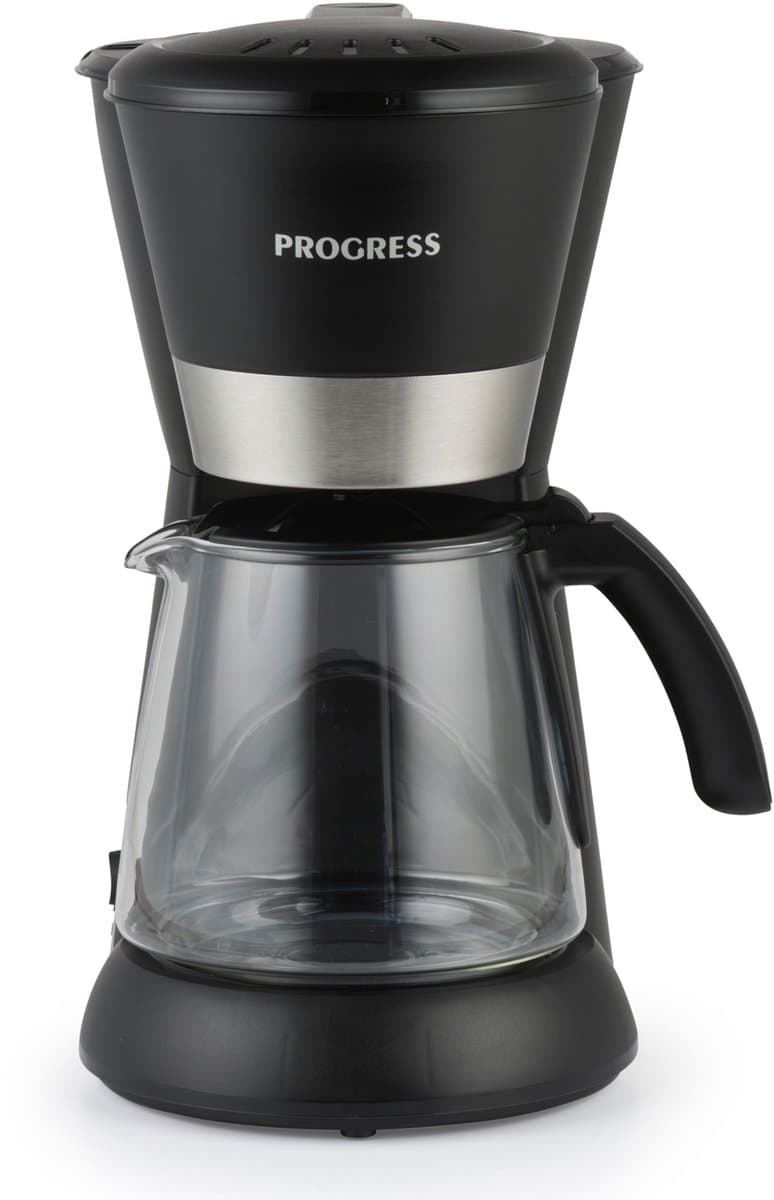 Progress Filter Koffiezetapparaat – 1.5 L - 10 Kopjes Drip Machine — afbeelding 1