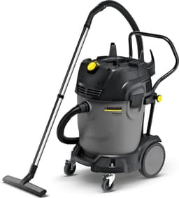 Kärcher NT 65/2 Tact² 65 l Zwart, Grijs, Geel 2760 W — thumbnail 1
