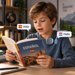 Lingopro AI Vertalercoach - Lingopro AI Vertaalcoach - Alternatief AI Vertaal Oordopjes - Alternatief Vertaal Oordopjes - Vertaler - Vertaalcomputer — thumbnail 4