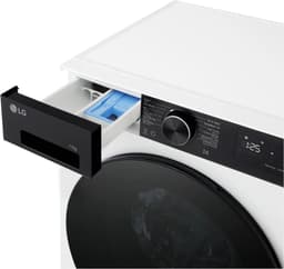LG F4X5011THB - Wasmachine - 71 dB - A-40% (11 kg, 1400 rpm) — thumbnail 5