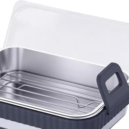 Heteluchtfriteuse mand, bestand tegen hoge temperaturen, geschikt — thumbnail 5