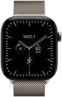 Apple Watch Series 12 - Wifi + 5G - 46 mm - Titanium - M/L — thumbnail 3