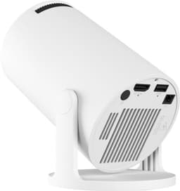 Draagbare Beamer 1280 x 720 LCD - WiFi 6 Bluetooth 5.0 - 9,5 x 9,5 x 15,7 cm Compact - Mini Projector - Voor Thuisbioscoop En Presentaties — thumbnail 1