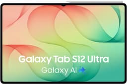 Samsung Galaxy Tab S12 Ultra - 256GB - Silver + 1 jaar extra garantie — thumbnail 3