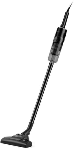 Hyundai Electronics - Steelstofzuiger - Licht gewicht - 600 Watt - Nanostick - Zwart met Zilver — thumbnail 1