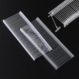 5000pcs Labeling Gun, Suture Wires, 50mm Paddle Wires for Wire Gun, Staple Wires for Labeling Gun, Wire Gun, Hanger - ShopVlot — thumbnail 1