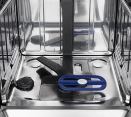 Wisberg WBDW40AWP - Vaatwasser - Energieklasse A - 40 dB - Wit - Bestekmand/Besteklade - 16 couverts - Startuitstel — thumbnail 4