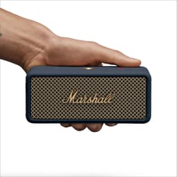 Marshall Emberton III speaker BT Midnight Blue — thumbnail 2