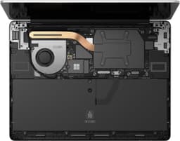 MICROSOFT Surface Laptop - 13 inch - Qualcomm Snapdragon X2 Plus X2P-42-100processor - 16 GB - 512 GB - Platina - Copilot+PC - 13 inch - WUXGA - QWERTY — thumbnail 2