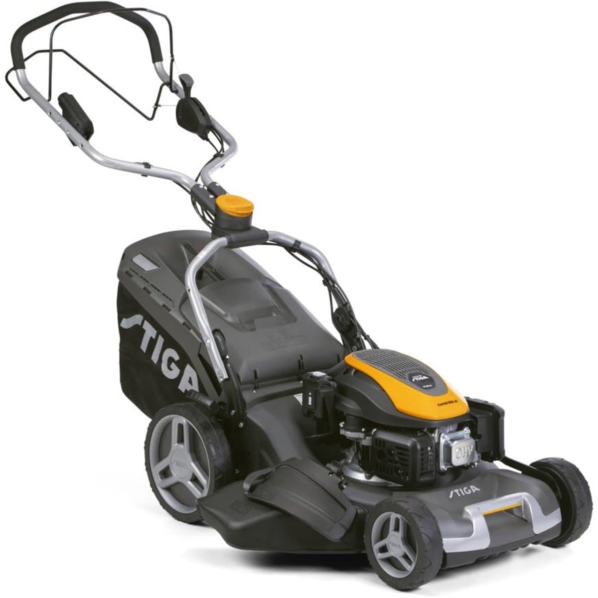STIGA Combi 955 VE Grasmaaier - Benzine - 53 cm - zelfrijdend — afbeelding 1