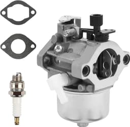 699831 694941 Carburateur Vervanging voor 283702 283707 284702 284707 284777, Grasmaaier Carburateur Motor Grasmaaier Tractor Carb 499158 — thumbnail 1
