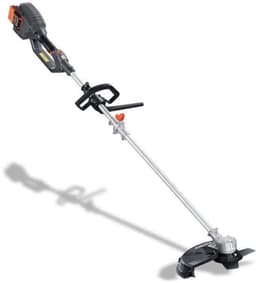 Accu Bosmaaier 2x 20V - Maaibreedte 35 cm - 7,5 kg - Voor Gazonranden En Wildgroei - Snoerloos Tuingereedschap — thumbnail 1