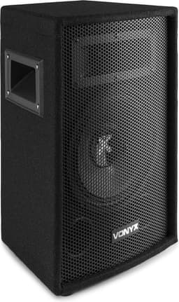 Speakers - Vonyx SL8 speakerset - Set van twee 8'' boxen van 400W (setvermogen 800W maximaal) — thumbnail 3
