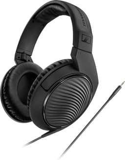 Sennheiser HD 200 Pro - Koptelefoon - Zwart — thumbnail 1