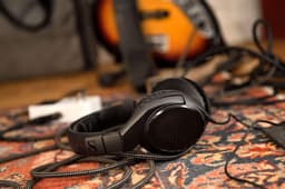 Sennheiser HD 200 Pro - Koptelefoon - Zwart — thumbnail 4