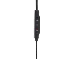 JBL Quantum 50 - Bedrade Oordopjes met Microfoon - 3.5 mm In-ear Headset voor iPhone, Samsung, PS5, Xbox & Laptop - Gaming & Dagelijks Gebruik - Zwart — thumbnail 3