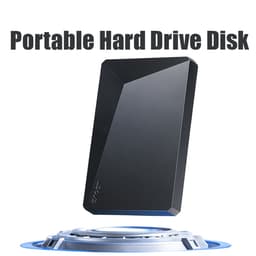 Eaget HDD schijf - Externe harde schijf - 250GB - Externe harde schijven – Harde schijf – Plug and Play — thumbnail 5