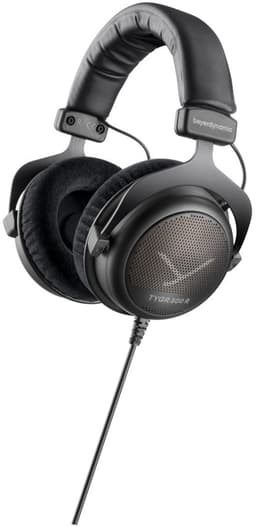 Beyerdynamic TYGR 300 R - Bedrade Gaming Headset - Open-back - Zwart/Oranje - voor PS5, Xbox, Switch en PC — thumbnail 1