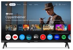 Sharp Aquos 40HF3265 - 40 inch - Full HD - QLED - Google TV - 2025 — thumbnail 3