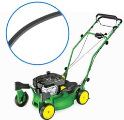 Dailygoods- Aandrijfriem Vervangend - Compatibel met John Deere — thumbnail 5